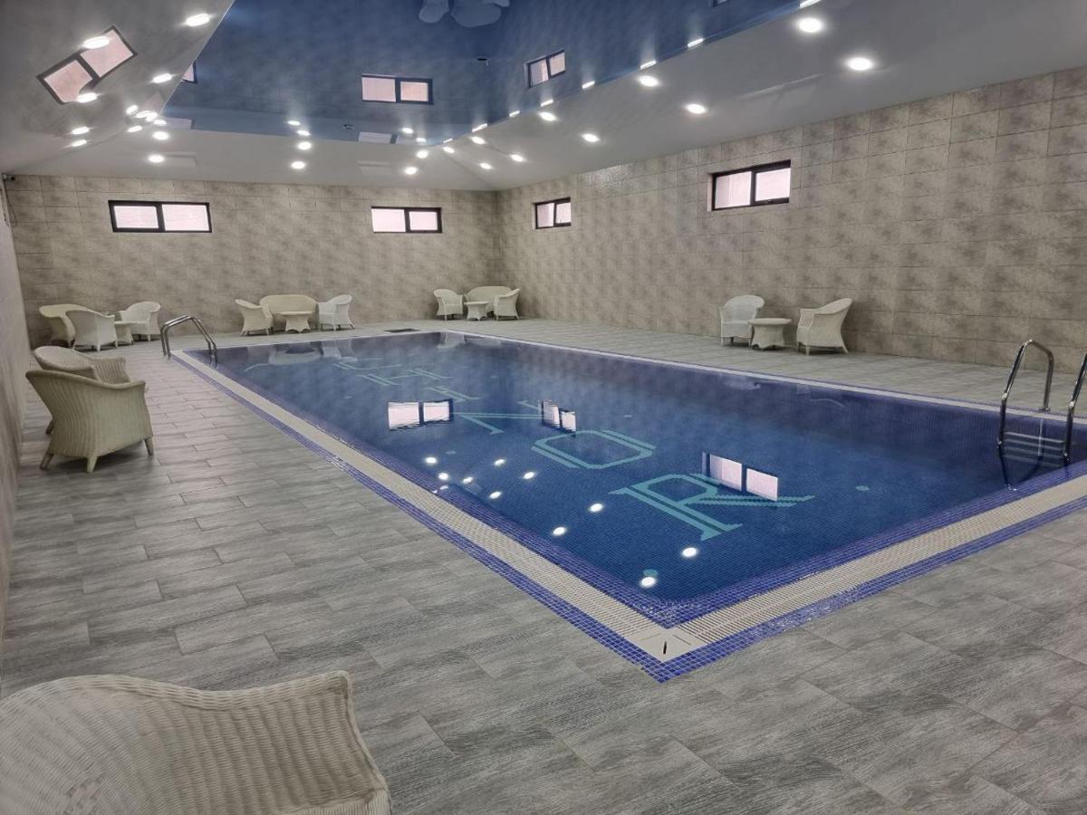 Chlnor Hotel Андижан Екстериор снимка