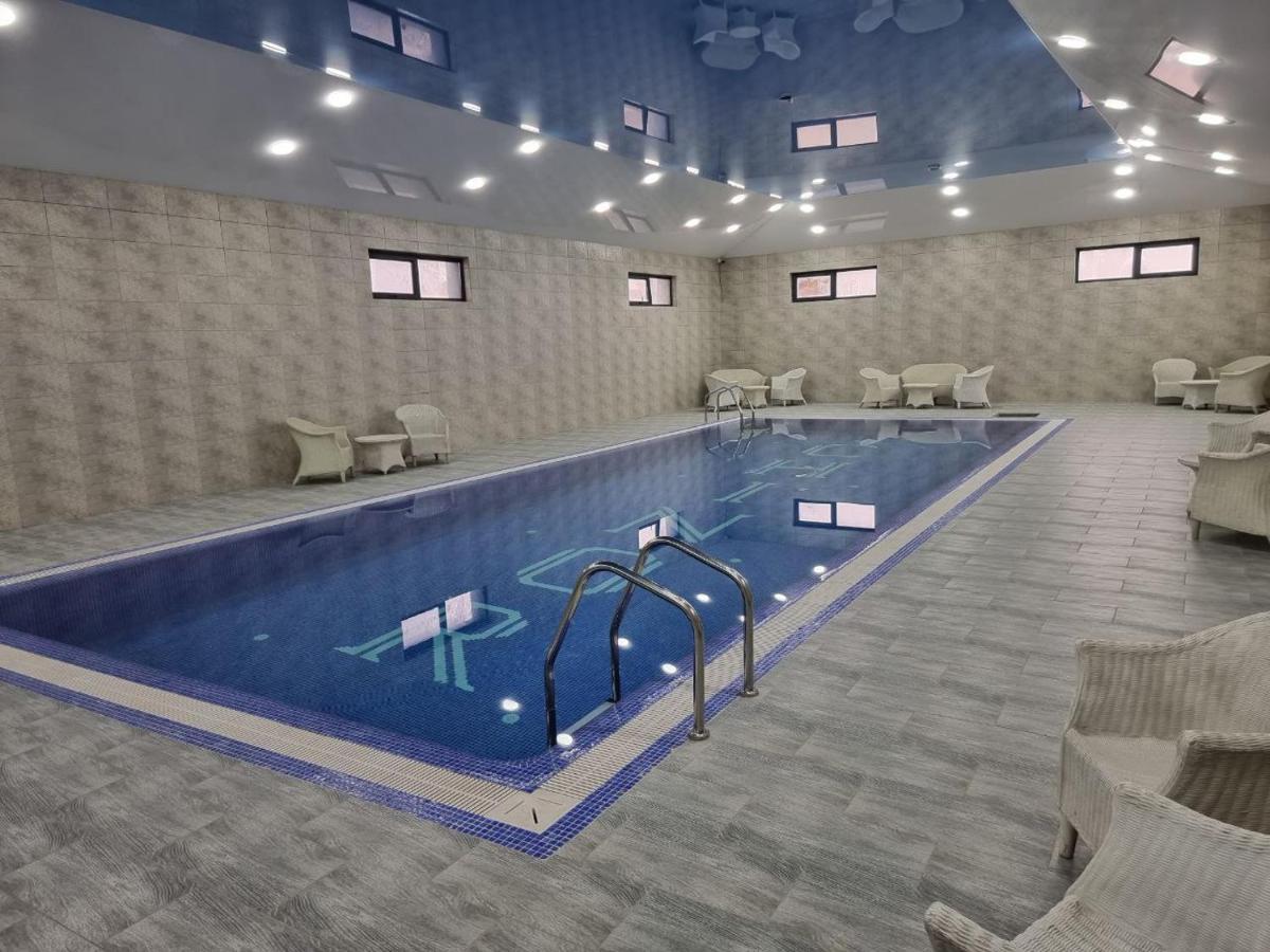 Chlnor Hotel Андижан Екстериор снимка