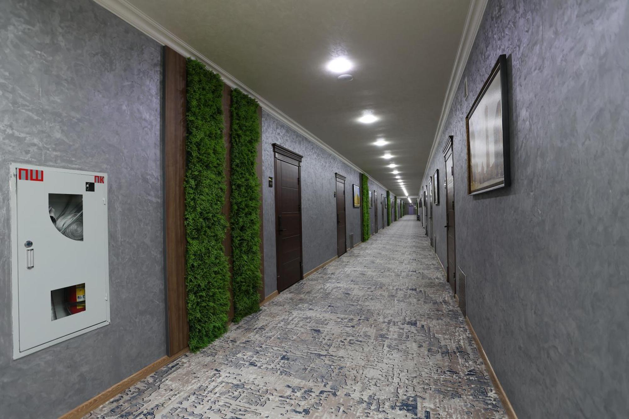 Chlnor Hotel Андижан Екстериор снимка